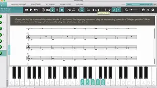 Playground Sessions screenshot