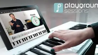 Playground Sessions screenshot