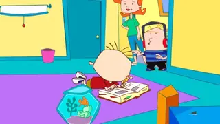 Playhouse Disney: Stanley Tiger Tales screenshot