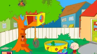 Playhouse Disney: Stanley Tiger Tales screenshot