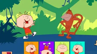 Playhouse Disney: Stanley Tiger Tales screenshot
