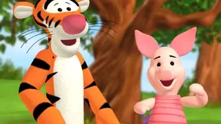 Playhouse Disney: The Book of Pooh: A Story without a Tail screenshot