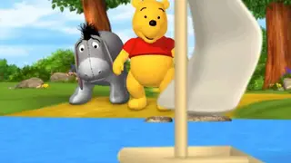 Playhouse Disney: The Book of Pooh: A Story without a Tail screenshot