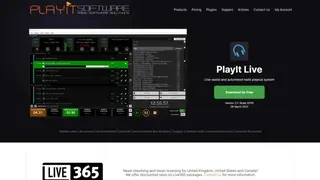 PlayIt Live screenshot