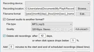 PlayIt Recorder screenshot