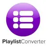 Playlist Converter