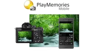 PlayMemories Online screenshot