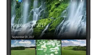 PlayMemories Online screenshot