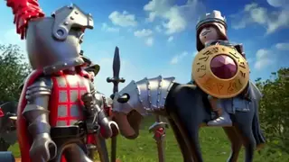 Playmobil Knights screenshot