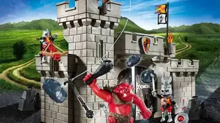 Playmobil Knights screenshot