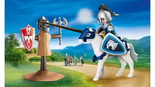 Playmobil Knights screenshot