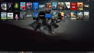 Playnite screenshot