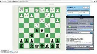 Playok screenshot