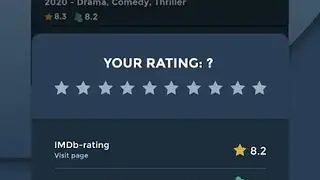 Playpilot screenshot