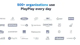 PlayPlay screenshot