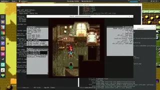 Playscii screenshot