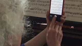 PlayScore screenshot