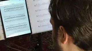 PlayScore screenshot