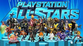 PlayStation All-Stars Battle Royale screenshot