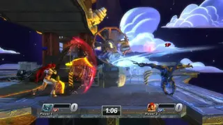 PlayStation All-Stars Battle Royale screenshot