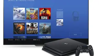 PlayStation Network screenshot