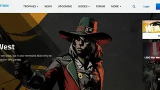 PlayStation Trophies screenshot