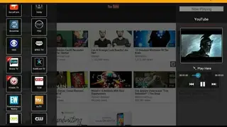 PlayTo Chromecast screenshot