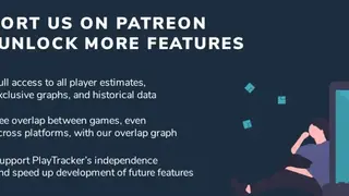 PlayTracker screenshot
