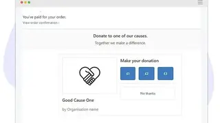 Pledger screenshot