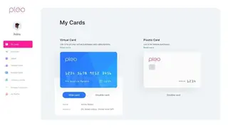 Pleo screenshot