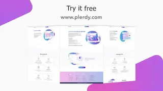 Plerdy screenshot