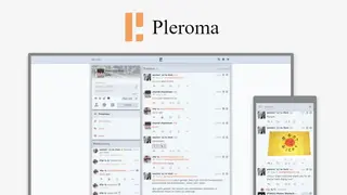 Pleroma screenshot