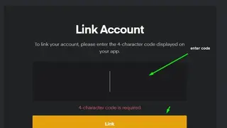 Plex screenshot