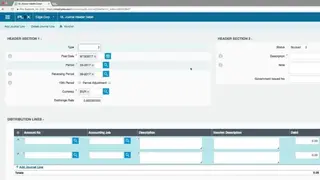 Plex ERP screenshot