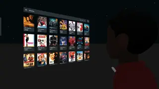 Plex VR screenshot