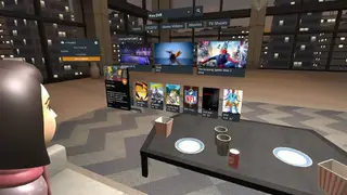 Plex VR screenshot