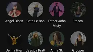 Plexamp screenshot
