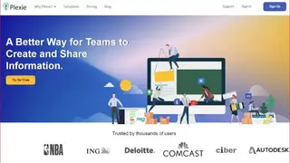 Plexie screenshot