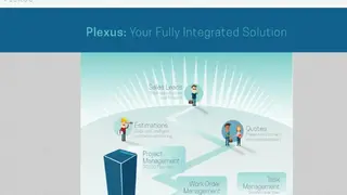 Plexus screenshot