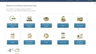 Plexxis Software screenshot