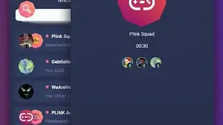 PLINK screenshot