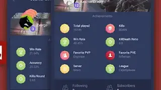 PLINK screenshot