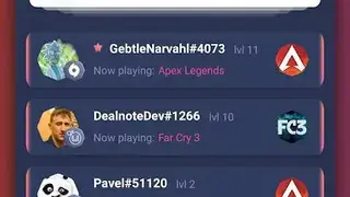 PLINK screenshot