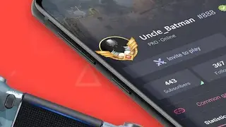 PLINK screenshot