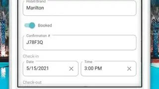 Plip Trip Planner screenshot