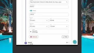 Plip Trip Planner screenshot