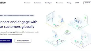 Plivo screenshot