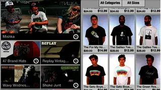 Plndr screenshot