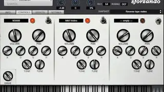 Plogue’s Sforzando screenshot