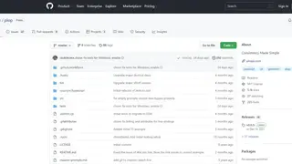 Plop Linux screenshot